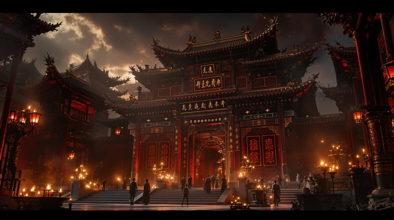 张艺谋新作《满江红2》开机,易烊千玺再度合作 张艺谋新作《满江红2》开机,易烊千玺再度合作,电影类影视资讯封面图 - 豆花视频