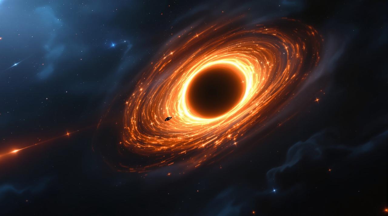 星际穿越：超越时空的史诗巨作，科幻类型影视内容轮播封面图 - 豆花视频